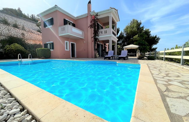 Idyllic Sunsets Seaviews Pool - Villa Melina - Foto 22