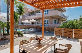 Luxury Villa Barbara Afandou Rhodes - Foto 4