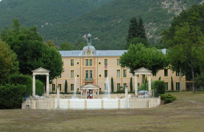 Res. Les Sources, Montbrun-les-bains - Studio 2 Pers. With Terrace or Balcony - Foto 66