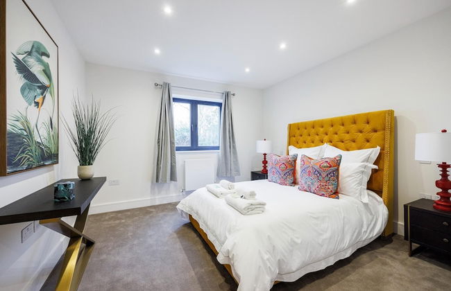 Lovely 4 Bedroom Home In Buckinghamshire - Foto 26