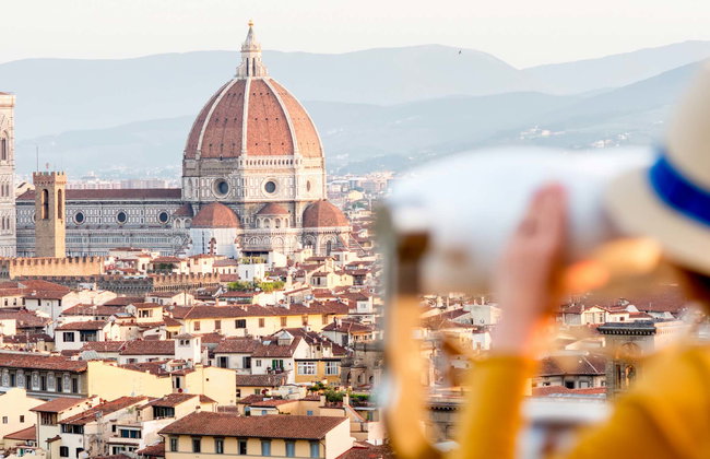Visita guiada por Florencia - Foto 1