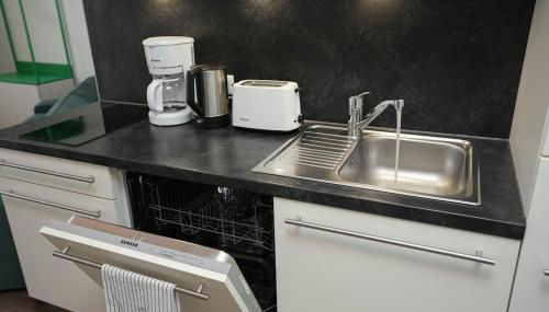 Stylisches City-Apartment nah Innenstadt Oldenburg - Photo 3