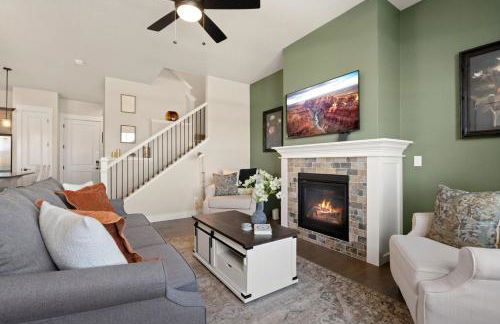 Scenic Mountain Retreat Golf, Pickleball, Relax - Foto 42