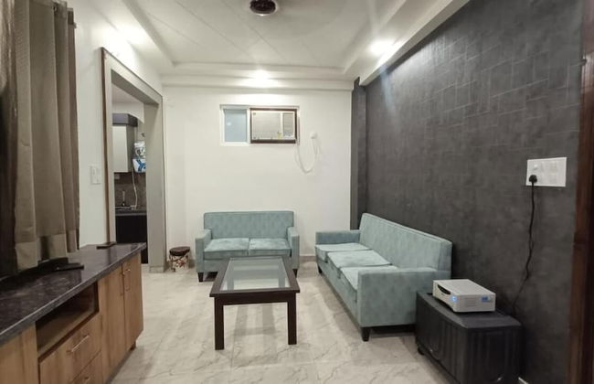 85 The Ganges 2 Bhk Apartment for Homestay - Foto 33