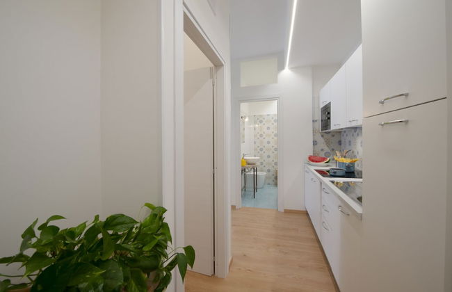 Suite Nerano - In the Center of Maiori a few Steps From the sea - Foto 7