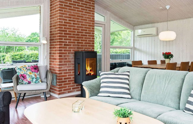 6 Person Holiday Home in Silkeborg-by Traum - Foto 7