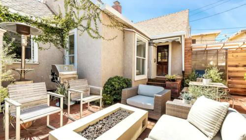 Chic Beach Bungalow 3 Blocks from the Sand - Foto 3