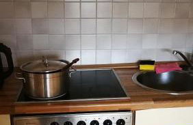 Attic Oelsnitz am Hegebach mit Netflix und Parkplatz Self Check-in - Foto 17