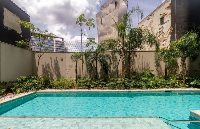 Houx Pinheiros - Studios por temporada - Foto 100