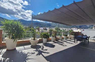 Ático Dúplex Baladrar Gran Terraza con Piscina - hasta 12pax - Foto 7