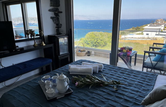 Mavi Panorama Villa - Foto 18