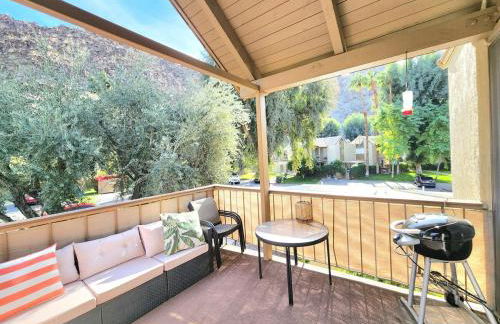 Peaceful Desert Retreat Mountain View Studio Condo Indian Wells - Foto 16