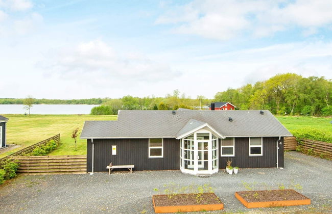 6 Person Holiday Home in Ansager-by Traum - Foto 43