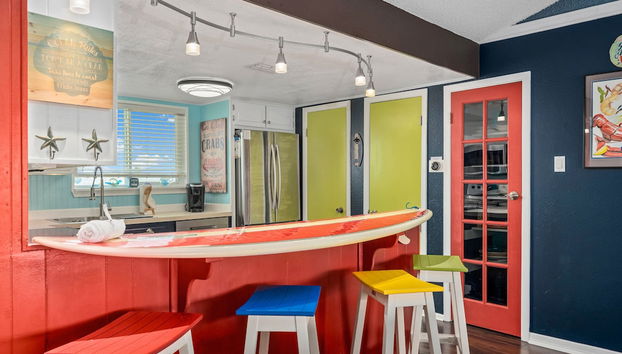 Off the Charts by Miss Kitty’s - Foto 5, Ausstattung der Unterkunft