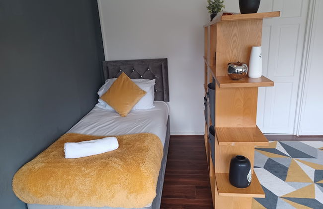 Lovely 1-bed Apartment in Birmingham - Foto 9