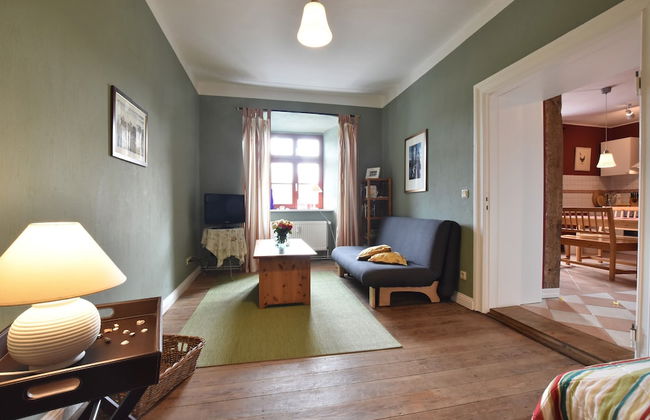 Historic Apartment in Gerdshagen With Garden - Photo 38