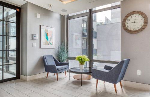 Blueground LIC gym balcony nr MoMA PS1 NYC-1659 - Foto 24