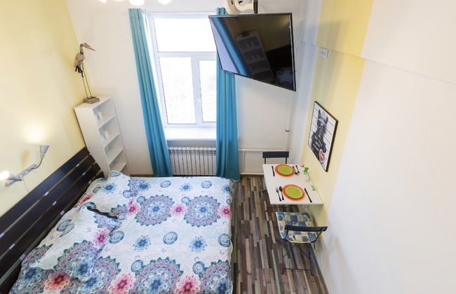 Bussi Suites - Gostinichnaya 4A korp 8 - Foto 9