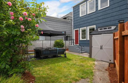 King Bed, Near DT and Best Restaurants, Pets OK! - Foto 31