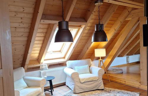 Haushälfte ca 290 qm Luxus zur Alleinnutzung - Foto 45