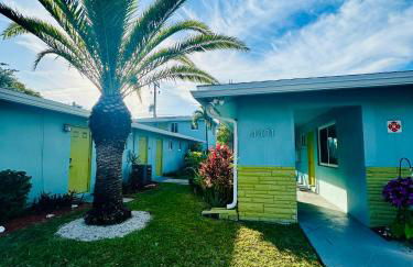 2 min walk to beach & free parking Lauderdale 21-2 - Foto 27