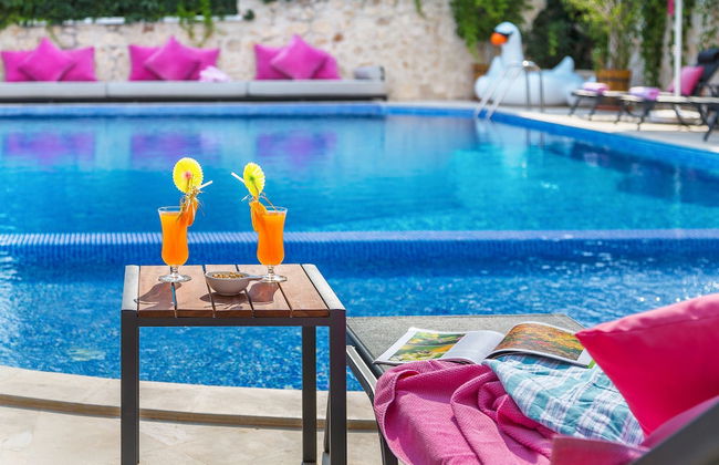 Kalkan Suites - Foto 52