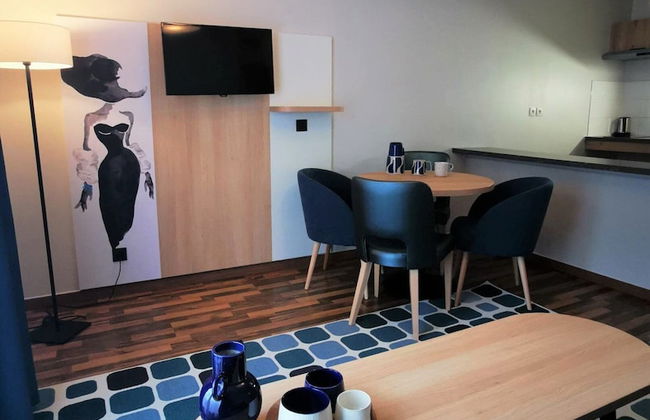 Residhome Asnières - Foto 12