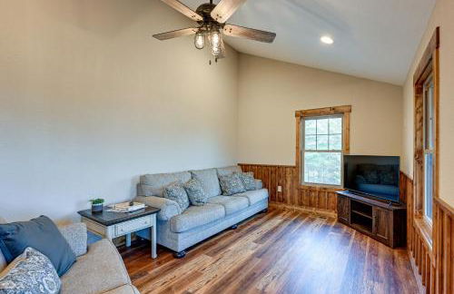 Smoky Mountain Cabin Rental Game Room, Fire Pit! - Foto 18