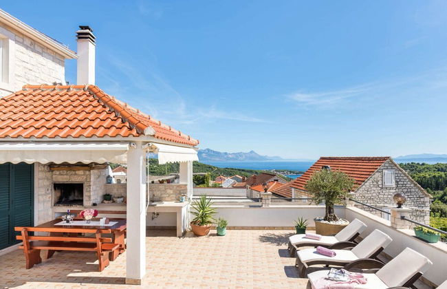 Luxurious Villa in Selca With Pool - Foto 27