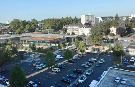 Le repère Tranquille - F2 cosy, proche gare - Foto 10