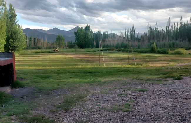 Uspallata Cabañas - Foto 11