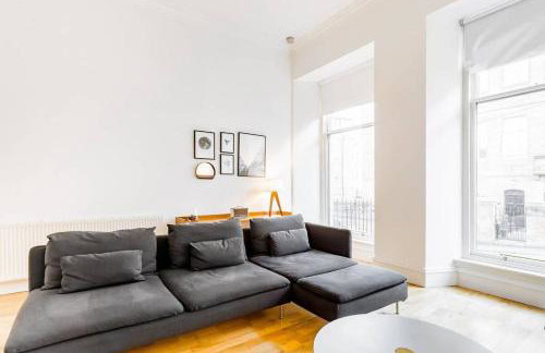 Incredible contemporary flat in heart of west end - Foto 41