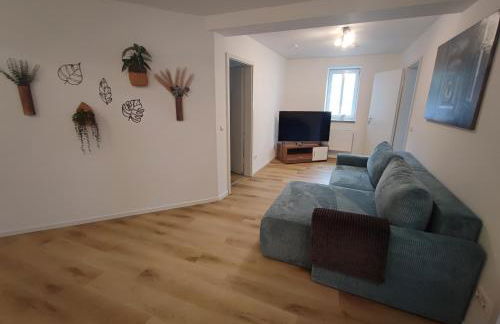 FeWo Planer Altstadtwohnung mit Terrasse & Parkplatz - Foto 35