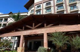 Pedra Azul - Vista Azul Apart Hotel - Frente para pedra - Foto 45