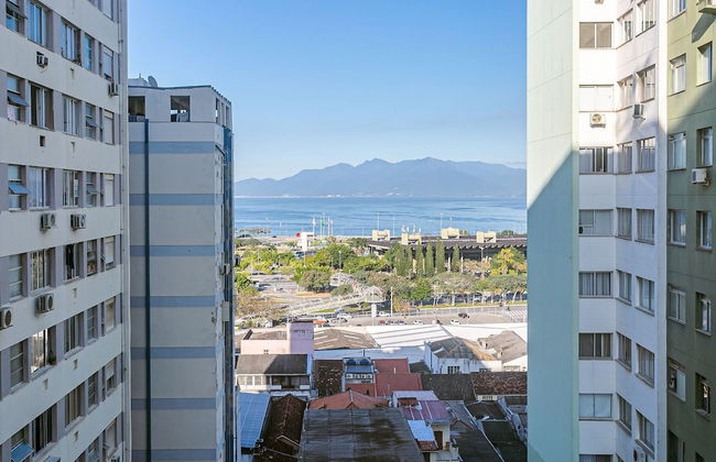 VLR Aptos modernos no centro de Floripa - Photo 56