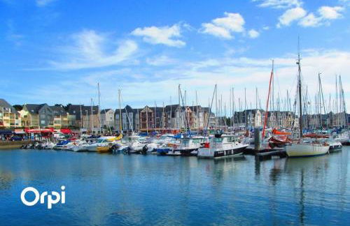 REF 015 Golfe du Morbihan - Kerners -Maison mitoyenne 3 couchages - Foto 12