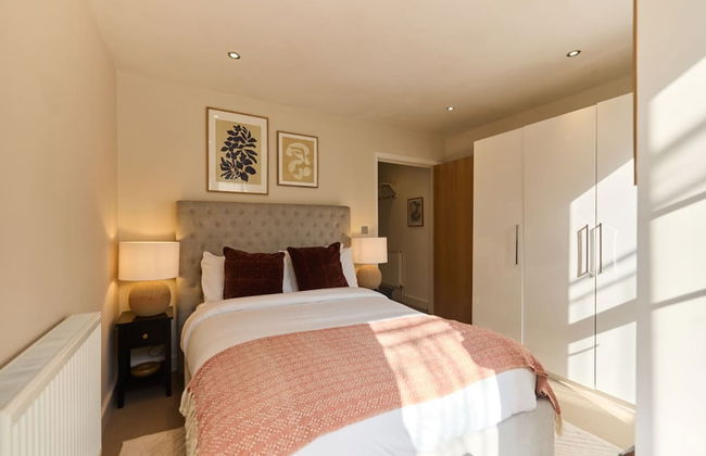 The Queen s Park Getaway - Adorable 2bdr Flat With Terrace - Foto 4