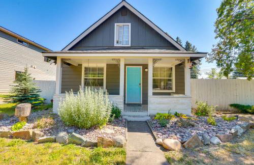 Downtown Coeur dAlene Home - Walk to Lakefront! - Foto 26