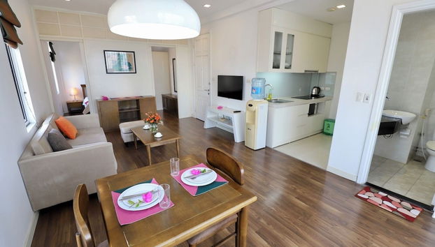 The Garden House Ha Noi - Foto 4, Zona de estar