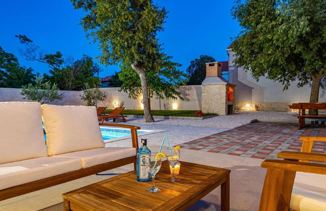 Dalmatia Pool Villa Retreat - Foto 28