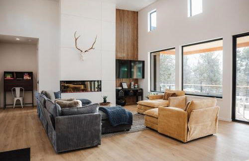 Kestrel House At The Running Y - Foto 37