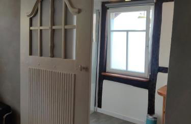 Gemütliche Gästezimmer in einem neu sanierten Fachwerkhaus - Foto 48