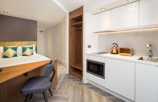 Roomzzz London Stratford - Foto 32