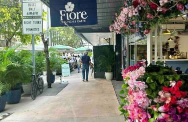 Art-filled Loft 180 Views, Rooftop Pool, Parking - Foto 11