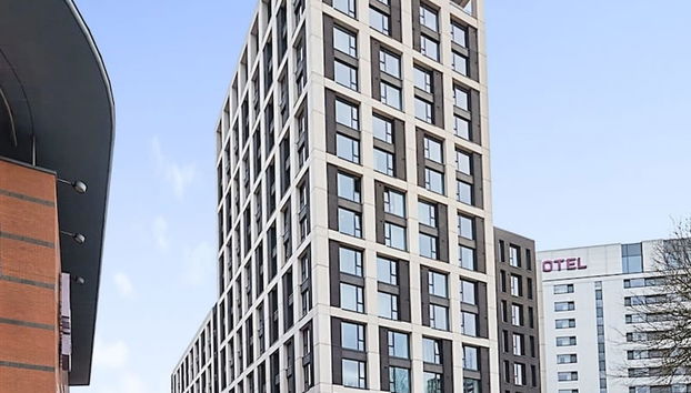 St Martin's Place - Birmingham City Centre - Foto 5, Habitación