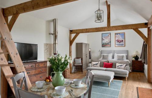 Stunning Cabin with incredible views near Goodwood - Foto 33