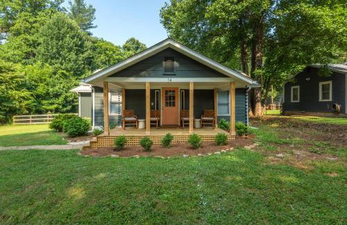 Peach & Pine Cottage - Foto 26