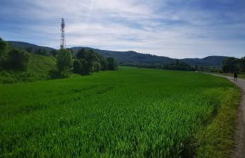 Klimatyczny apartament nr 8 z widokiem na góry Sowie - Foto 55