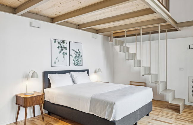 Limehome Rome Via Fortebraccio - Foto 25