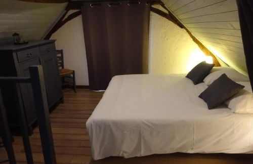 Les Gites Accromagnon, Climatisation - Photo 5